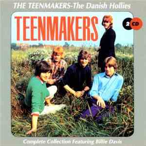 The Teenmakers Featuring Billie Davis - The Teenmakers - The Danish Hollies ...