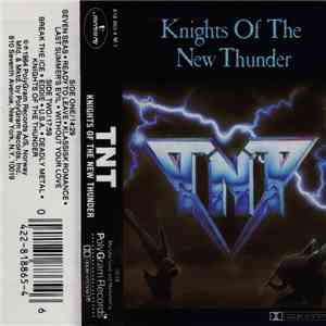 TNT  - Knights Of The New Thunder