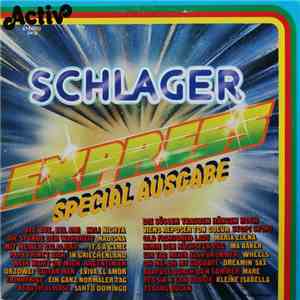 Unknown Artist - Schlagerexpress (Special Ausgabe)
