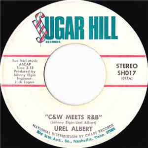 Urel Albert - C&W Meets R&B