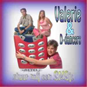 Valerie & D-dancers - Stuur Mij Een SMSje