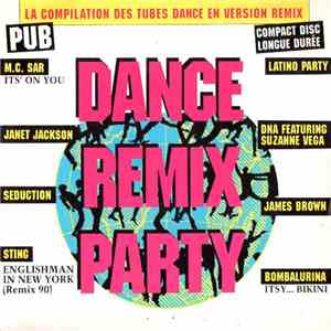 Various - Dance Remix Party