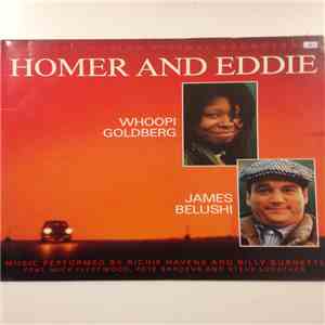 Various - Homer And Eddie (Original Motion Picture Soundtrack)