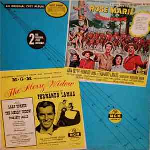 Various - Rose Marie / The Merry Widow