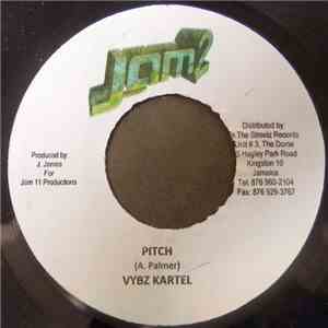 Vybz Kartel / Black Rhino - Pitch / Stay Away