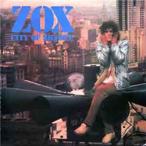 Zox  - City Of Silence