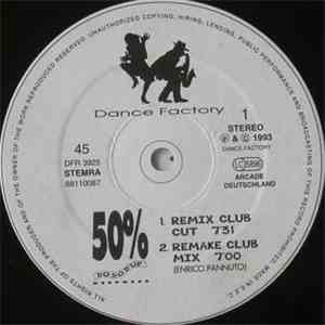 50% - Do Do D'Up Deepness