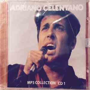 Adriano Celentano - MP3 Collection CD 1