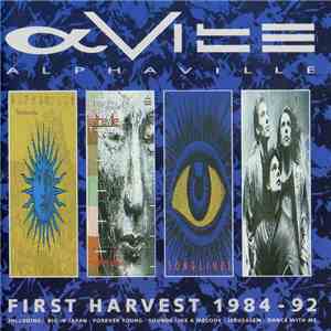 Alphaville - First Harvest 1984-92