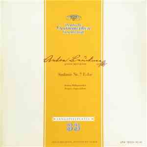 Anton Bruckner ‧ Berliner Philharmoniker ‧ Eugen Jochum - Sinfonie Nr. 7 E- ...