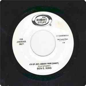 Ben E. King  / Mrs. Fun / Tina & The B-Side Movement - 4th Of July, Asbury  ...