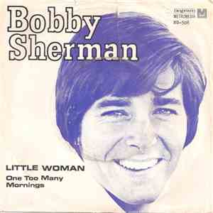 Bobby Sherman - Little Woman