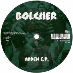 Bolcher - Arden E.P.