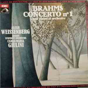 Brahms, Alexis Weissenberg, Carlo-Maria Giulini, London Symphony Orchestra  ...