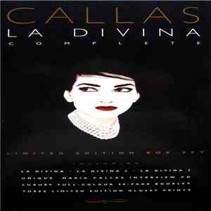 Callas - La Divina Complete