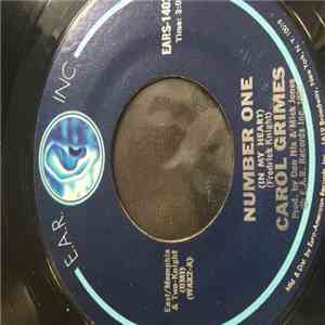 Carol Grimes - Number One (In My Heart)