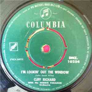 Cliff Richard - I'm Lookin' Out The Window / Do You Want To Dance