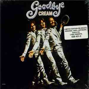 Cream  - Goodbye