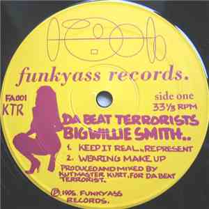 Da Beat Terrorists, Big Willie Smith - Big Willie Smith EP