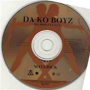 DA KO BOYZ - Da Booty Call