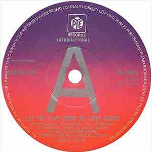 Daliah Lavi - Let The Love Grow (In Your Heart)