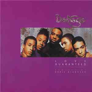 Damage - Love Guaranteed (The Boris Dlugosch Mixes)