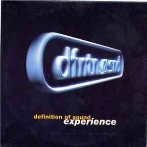 Definition Of Sound - Experience