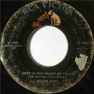 Duane Eddy - Deep In The Heart Of Texas
