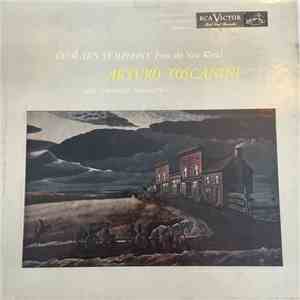 Dvořák / Arturo Toscanini, NBC Symphony Orchestra - Dvořák's Symphony - Fro ...