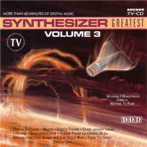Ed Starink - Synthesizer Greatest Volume 3