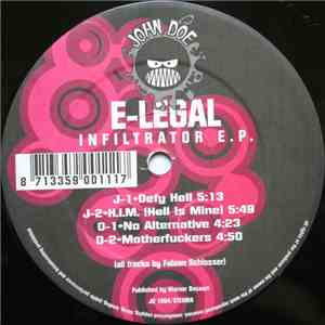 E-Legal  - Infiltrator E.P.