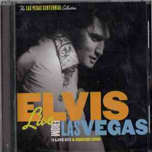 Elvis Presley - Elvis Live From Las Vegas