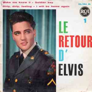 Elvis Presley - Le Retour D'Elvis 1