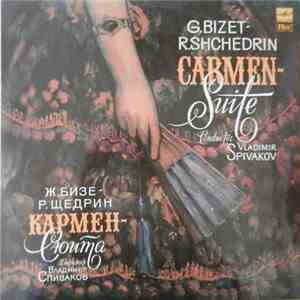 G.Bizet, R. Shchedrin, Vladimir Spivakov - Carmen Suite