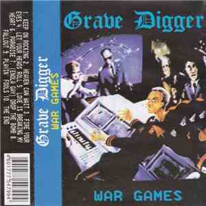 Grave Digger  - War Games