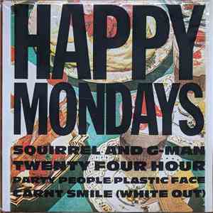 Happy Mondays - Squirrel And G-Man Twenty Four Hour Party People Plastic Fa ...