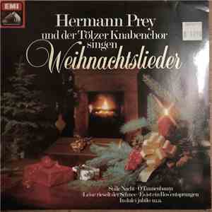 Hermann Prey, Tölzer Knabenchor - Hermann Prey und der Tölzer Knabenchor si ...