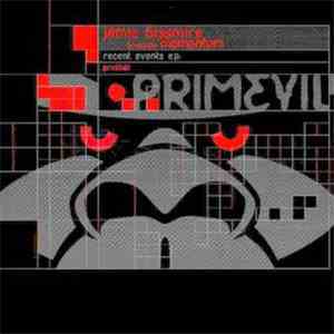 Jamie Bissmire Presents Momentum  - Recent Events EP