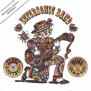 Jerry Mantron - Supersonic Band / Big Fool