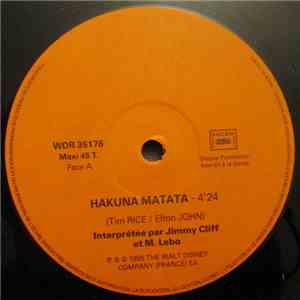 Jimmy Cliff & M. Lebo - Hakuna Matata