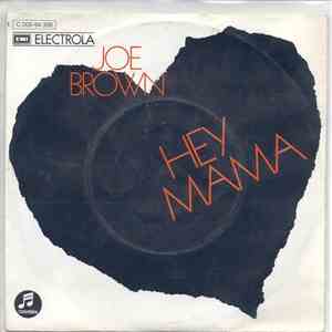 Joe Brown - Hey Mama