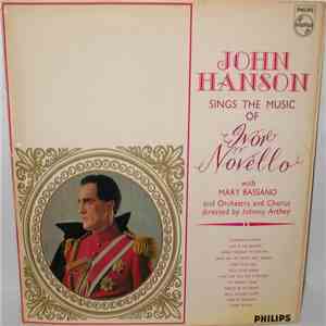 John Hanson  With Mary Bassano - Sings The Music Of Ivor Novello