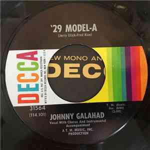 Johnny Galahad - '29 Model-A / Movin' Free