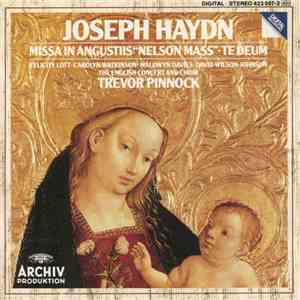 Joseph Haydn, Felicity Lott, Carolyn Watkinson, Maldwyn Davies, David Wilso ...