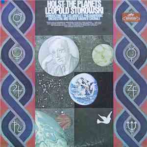 Leopold Stokowski Conducting The Los Angeles Philharmonic Orchestra And The ...