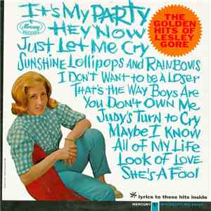 Lesley Gore - The Golden Hits Of Lesley Gore