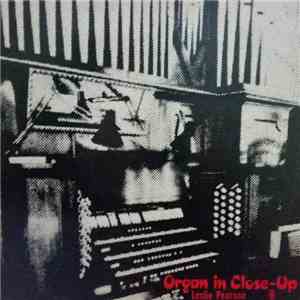 Leslie Pearson - Organ In Close Up