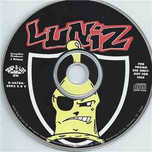 Luniz - Silver & Black
