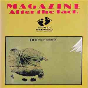 Magazine - After The Fact