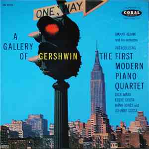 Manny Albam And His Orchestra Introducing The First Modern Piano Quartet -  ...